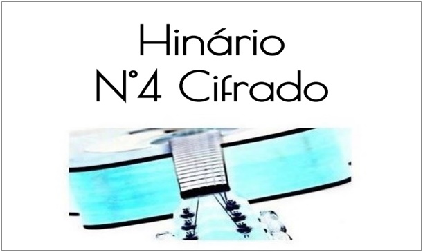 Hinário Cifrado para Violão N°4 CCB