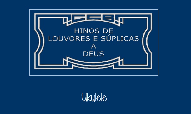 Hinário Cifrado Ukulele CCB N 5