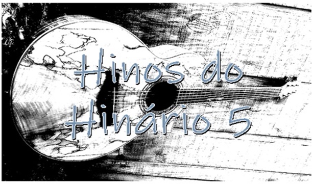 Hinário Cifrado CCB N 5 “Tom Original”